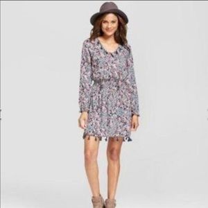 New Boho Dress